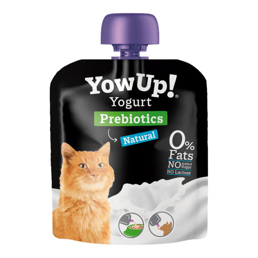 Yow Up! Prebiotics Gato