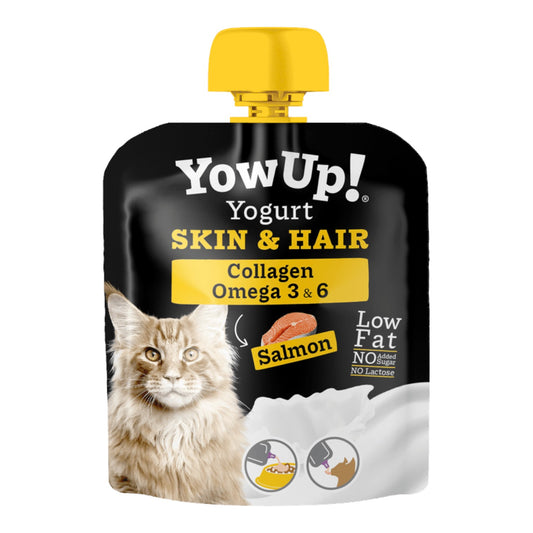 Yow up! Skin & Hair Gato