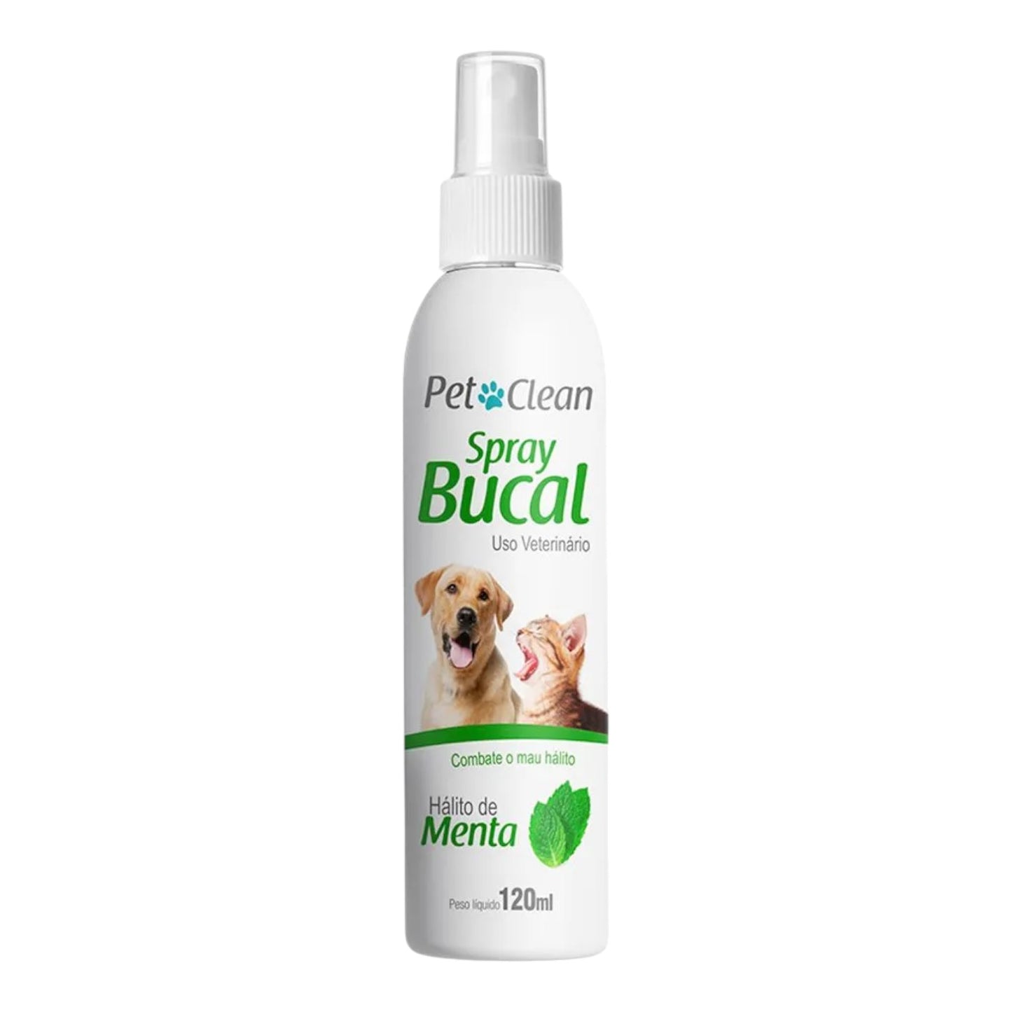Spray Bucal Sabor Mental 120 ml