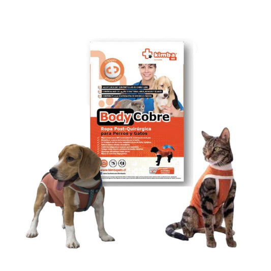 Body Post Quirurgico Talla 0 (1.5 a 2.5kg)