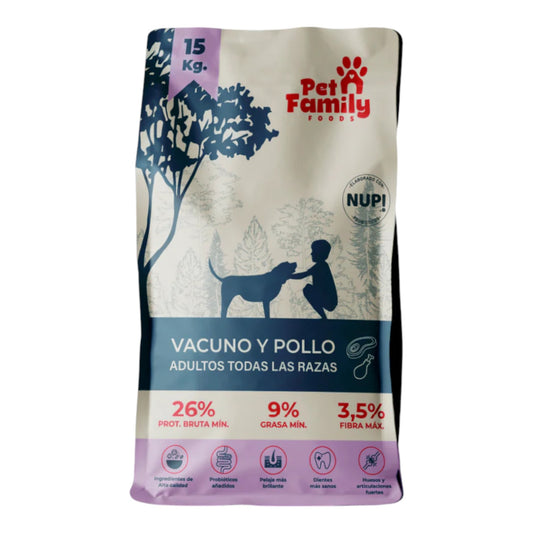 Pet Family 15 kg