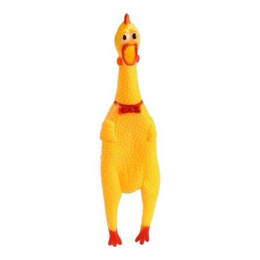 Juguete Pollo Mediano
