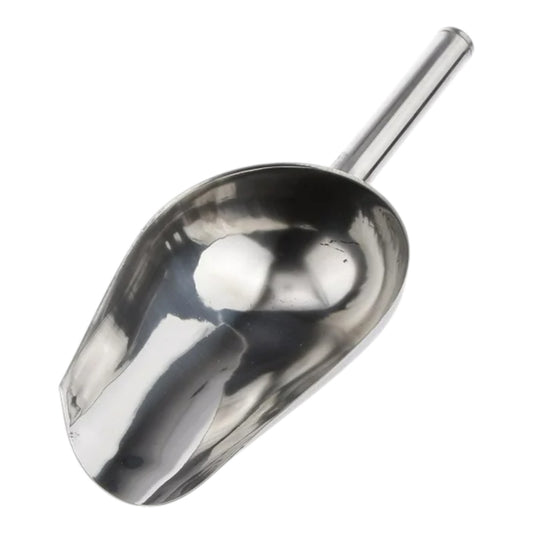 Pala Metalica Para Alimento/Arena