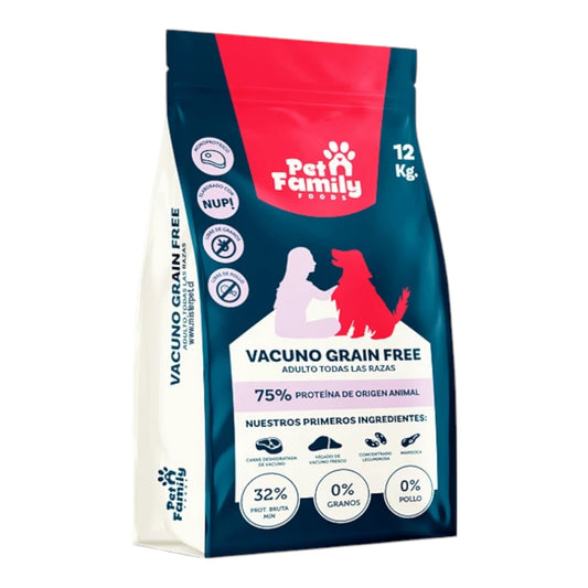 Pet Family Grain Free 12kg