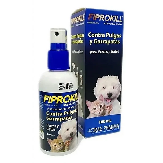 Fiprokill Spray 100 ml