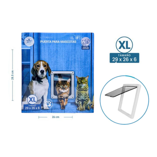 Puerta Para Mascotas XL