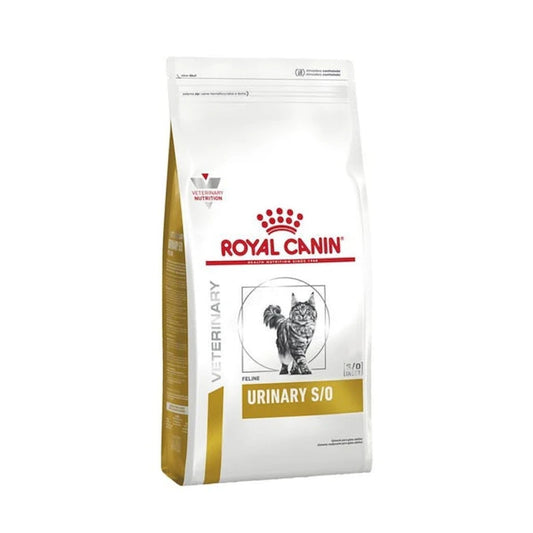 Royal Canin Urynary Gato S/O 1.5 kg
