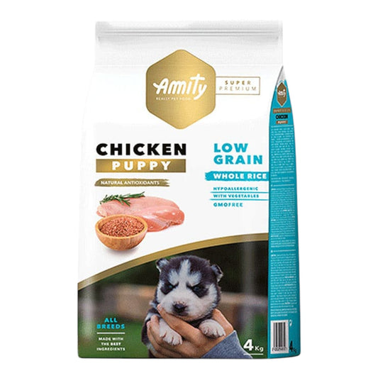 Amity Chicken Puppy 4kg