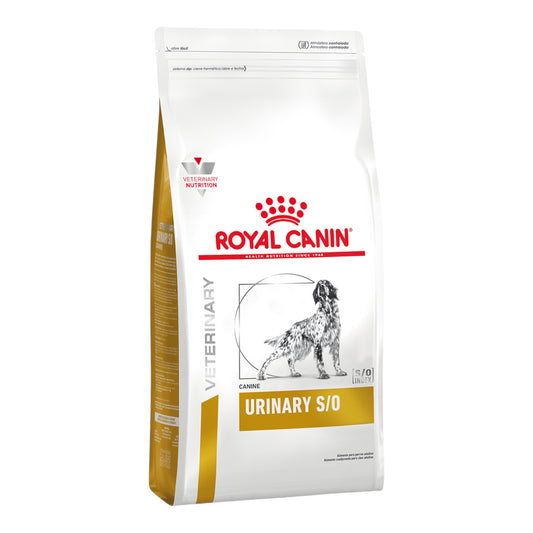 Royal canin urinary s/o canino 1.5 kg