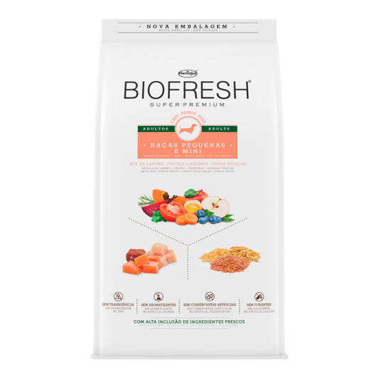 Biofresh adulto raza pequeña 10 kg