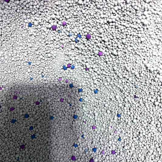 1 kg Arena Sanitaria Aglutinante Safari