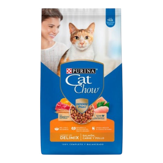 Cat Chow Delimix 19.5 kg