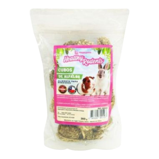 Cubos De Alfalfa 300 gr