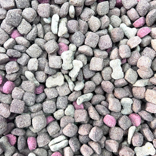 1 kg Sabrokan Carne y Cereales