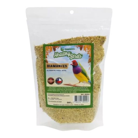 Alimento Diamantes 500 gr