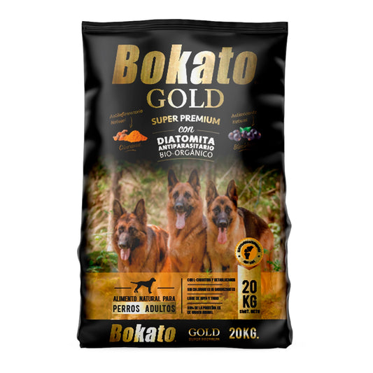 Bokato Gold 20 kg