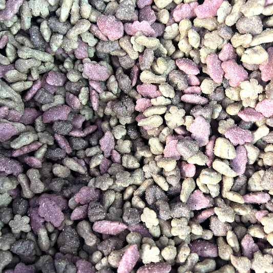 1 kg Dog Chow Adulto Minis y Pequeños Carne y Pollo