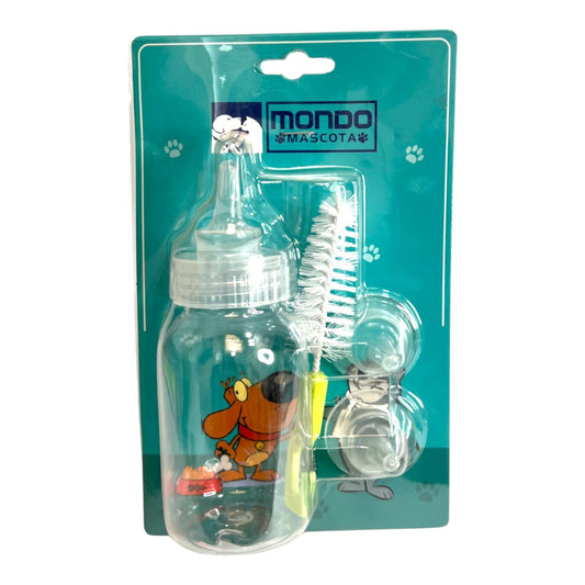 Mamadera + Accesorios