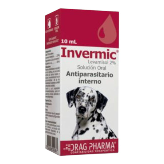 Invermic Perro 10 ml