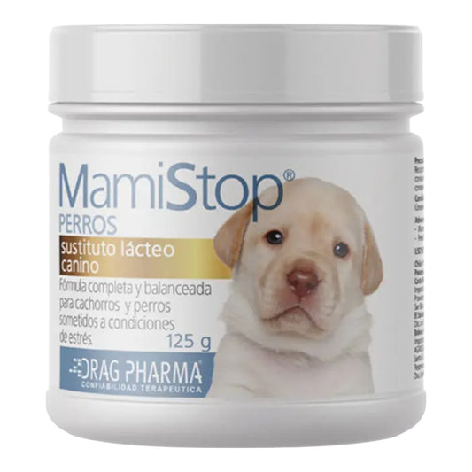 MamiStop Perro 125 gr