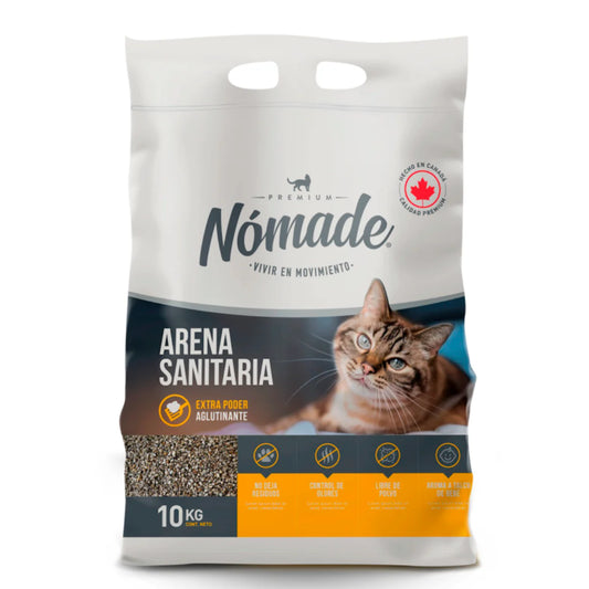Arena Sanitaria Nomade 10kg