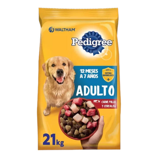 Pedigree Adulto 21 kg