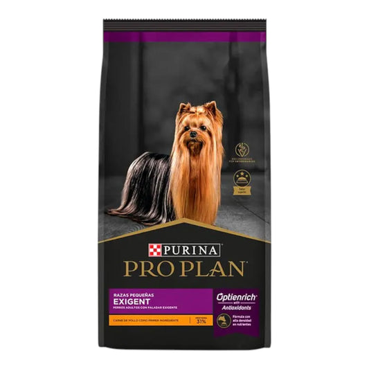 Purina Pro Plan Exigent Small 3 kg