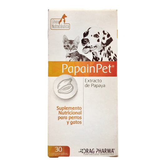 Papainpet 30U