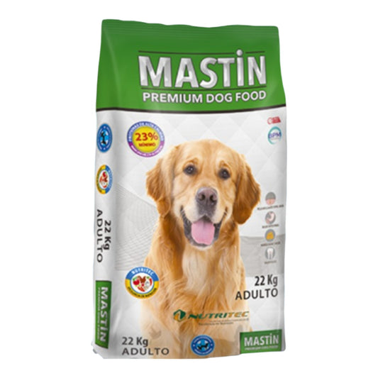 Mastin Adulto 22 kg