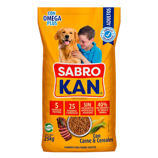 Sabrokan 25 kg