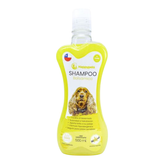 Shampoo Balsamico Vainilla 500ml