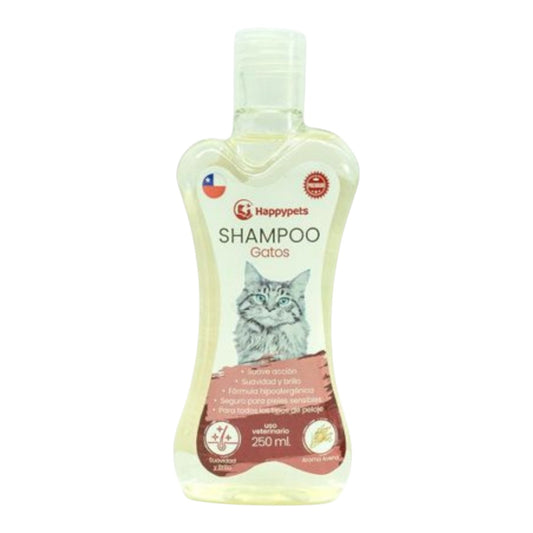 Shampoo Gato Avena 250 ml