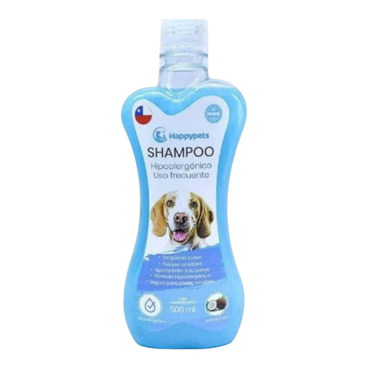 Shampoo Hipoalergenico Coco 250 ml