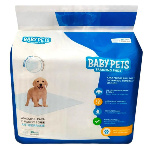 Sabanillas babypets 30U 60x60cm