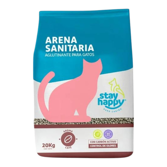 Arena Stay Happy Cafe 20kg