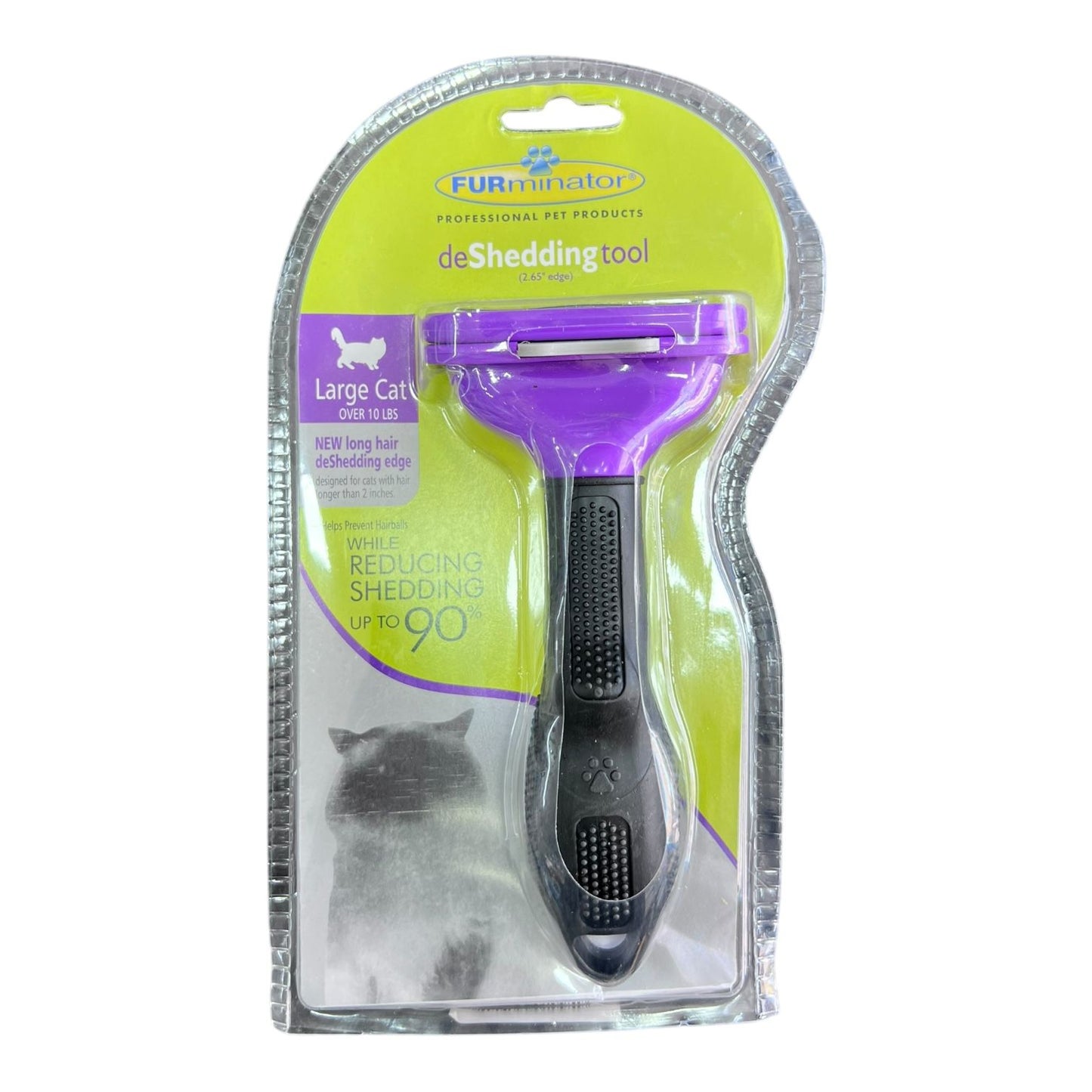 Furminator Gato