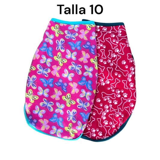 Capas Polar T10 (solicitar diseños por whatsapp)
