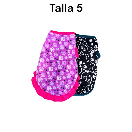 Capas Polar T5 (solicitar diseño por whatsapp)