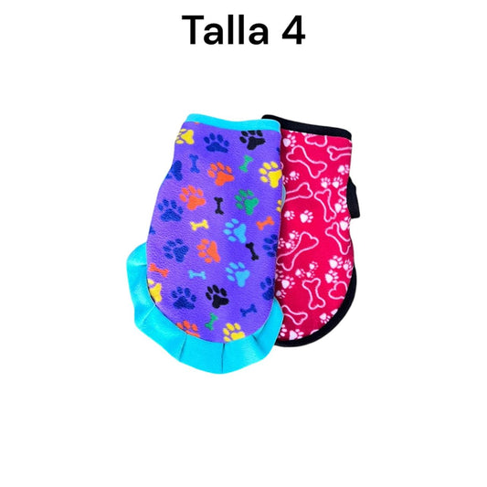 Capas Polar T4 (solicitar diseño por whatsapp)