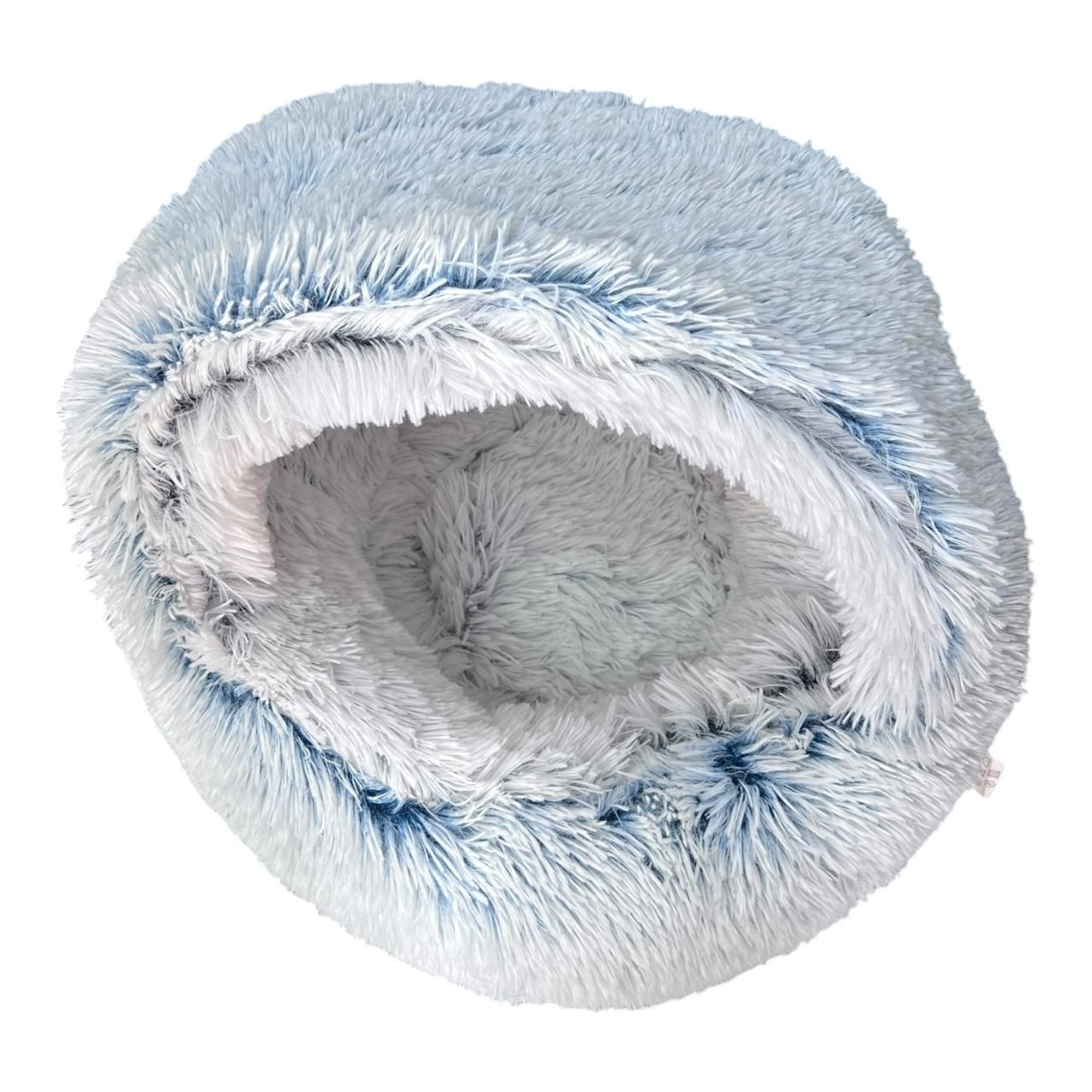 Cama Iglu Felpa 50cm