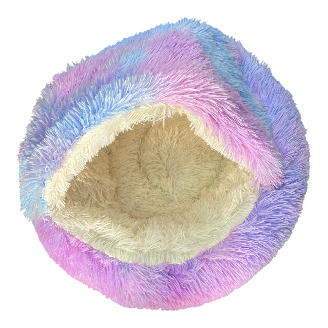 Cama Iglu Felpa 50cm