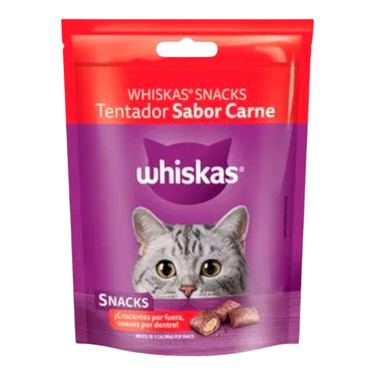 Whiskas Tentador Carne 40 gr
