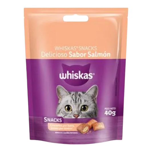 Whiskas Tentador Salmon 40 gr