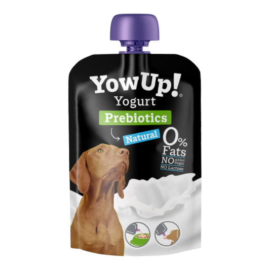 Yow Up! Prebiotics Perro