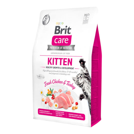 Brit Care Kitten 2 kg