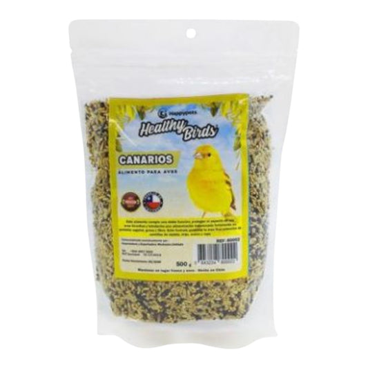 Alimento Para Canarios 500 gr