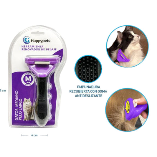 Furminator Gato