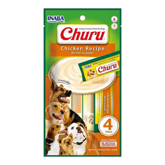 Churu Perro Chicken