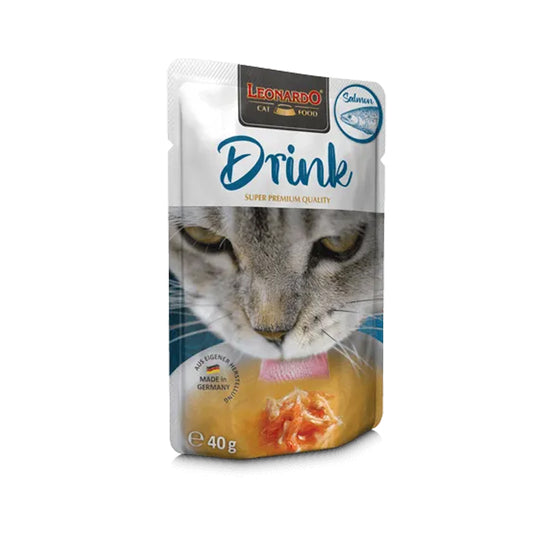 Drink Leonardo Salmon 40 gr