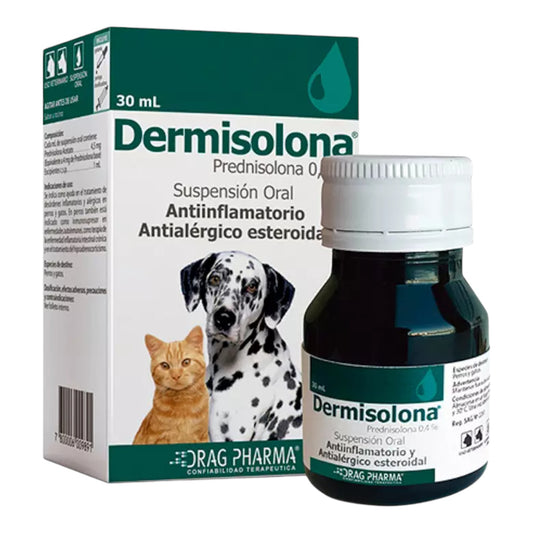 Dermisolona 30 ml